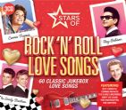 Various - Stars Of Rock ’n’ Roll Love Songs (3CD)
